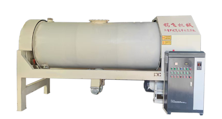 中古PVC生産ライン設備